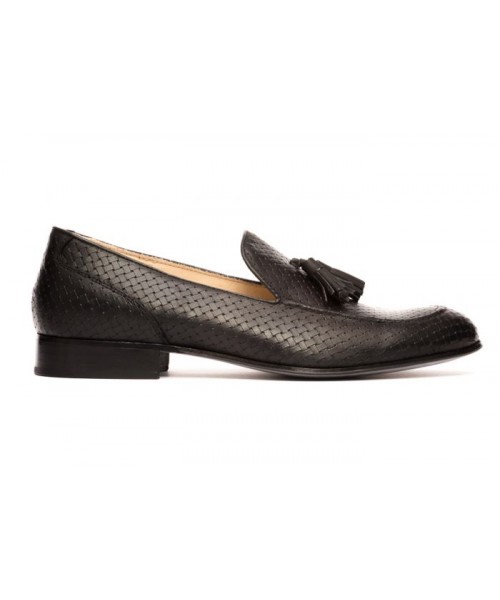 PER LA MODA - E17206 VITO NERO PER LA MODA - E17206 VITO NERO